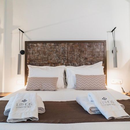 Lithos Luxury Suites Tinos Ngoại thất bức ảnh