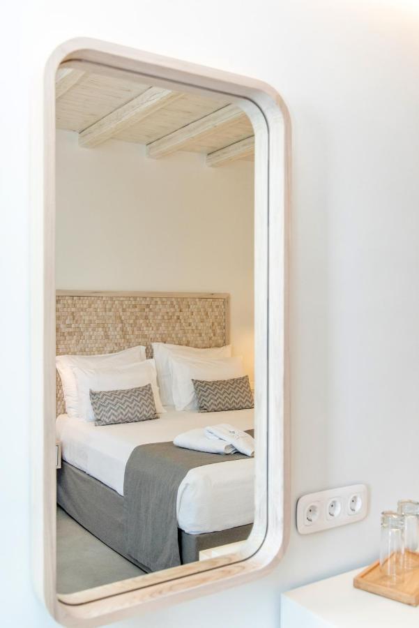 Lithos Luxury Suites Tinos Ngoại thất bức ảnh
