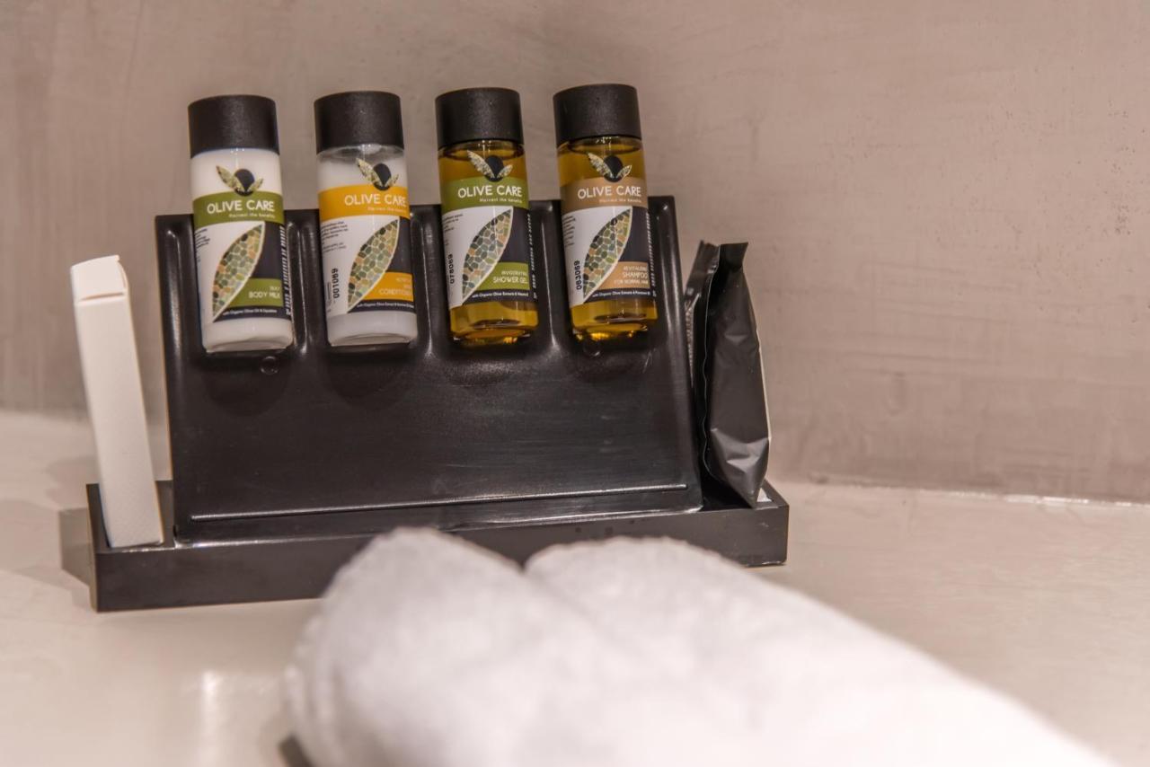 Lithos Luxury Suites Tinos Ngoại thất bức ảnh