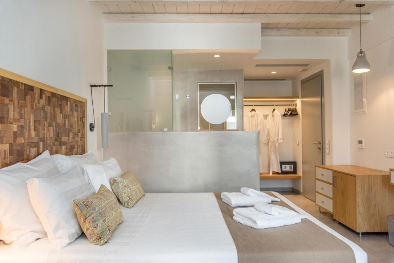 Lithos Luxury Suites Tinos Ngoại thất bức ảnh