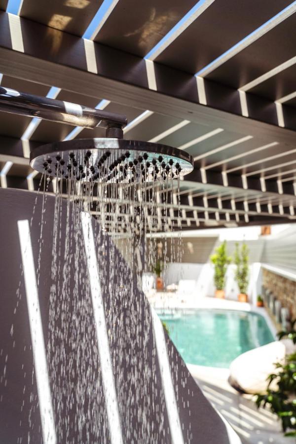 Lithos Luxury Suites Tinos Ngoại thất bức ảnh