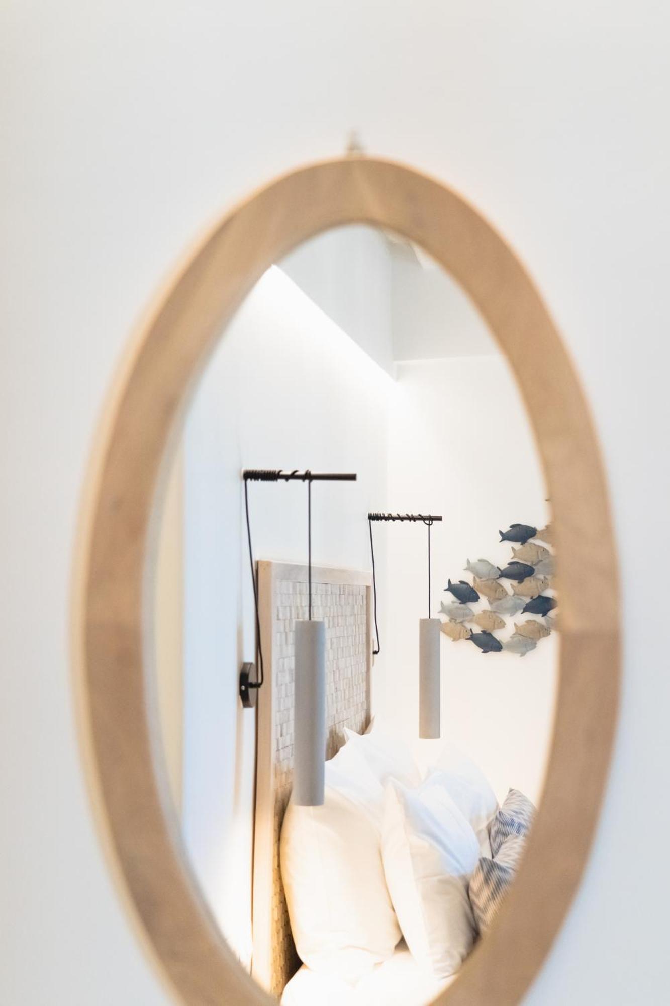 Lithos Luxury Suites Tinos Ngoại thất bức ảnh