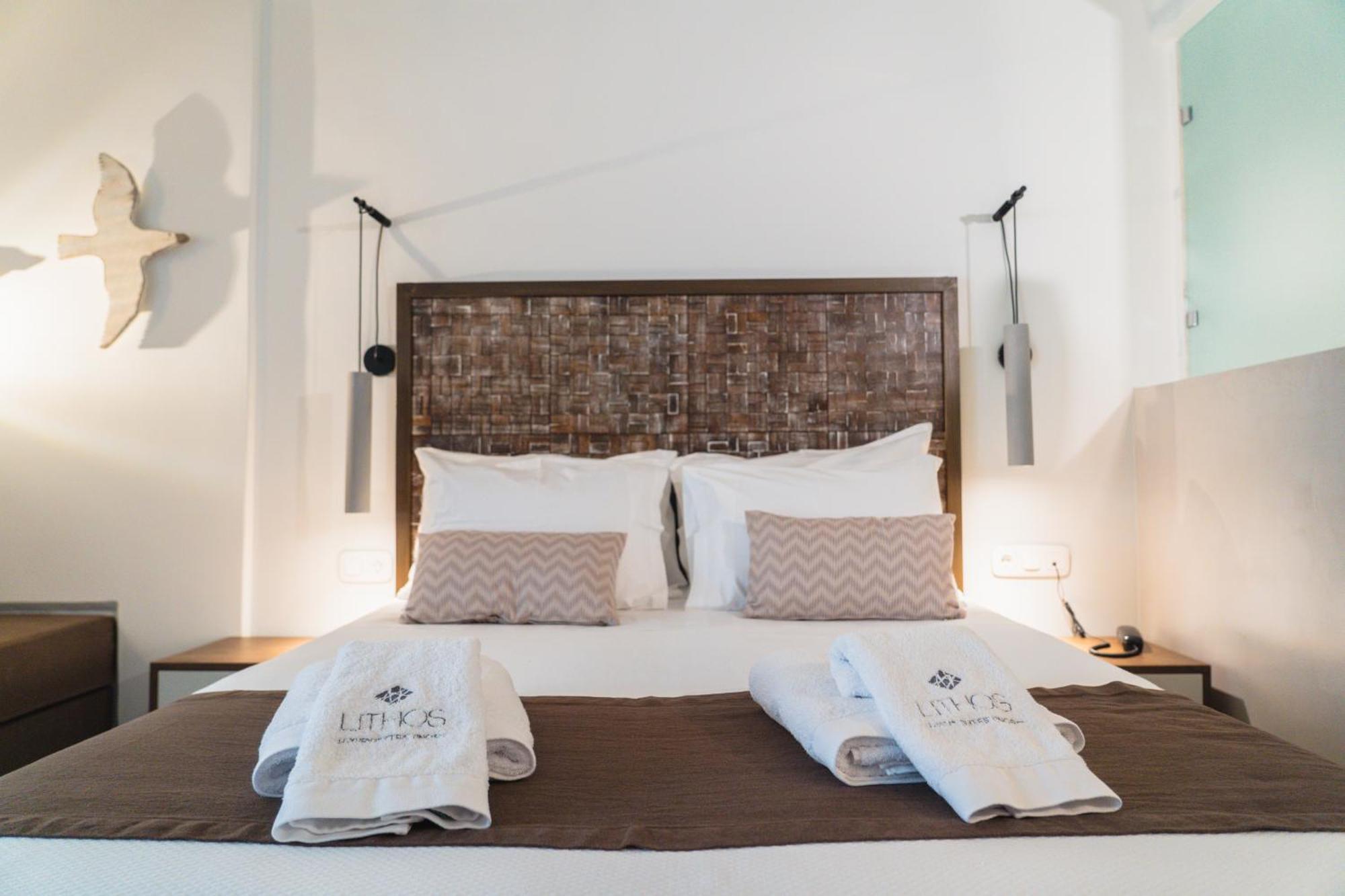 Lithos Luxury Suites Tinos Ngoại thất bức ảnh