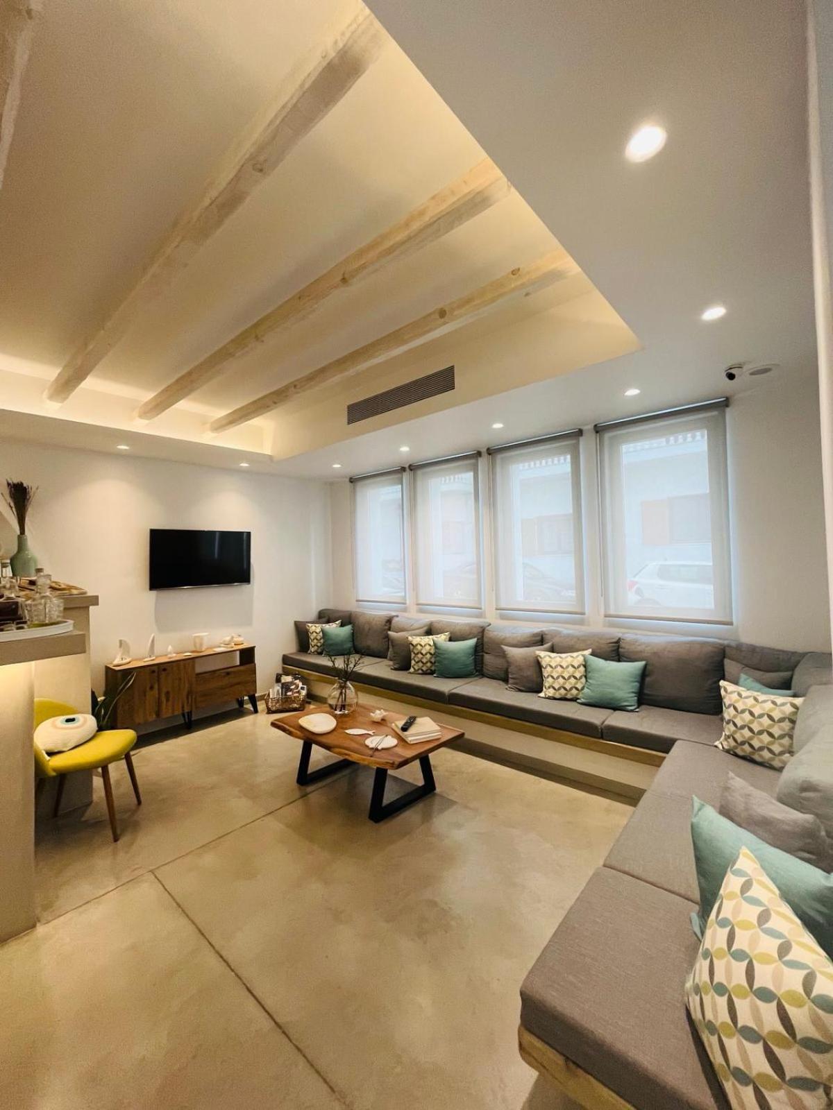 Lithos Luxury Suites Tinos Ngoại thất bức ảnh