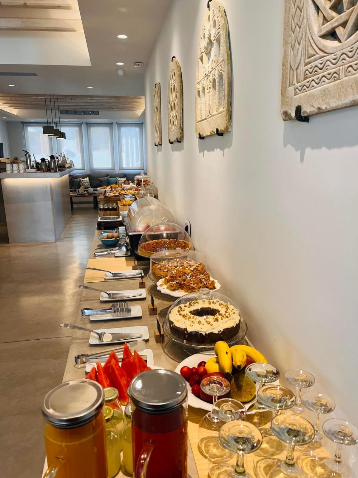Lithos Luxury Suites Tinos Ngoại thất bức ảnh