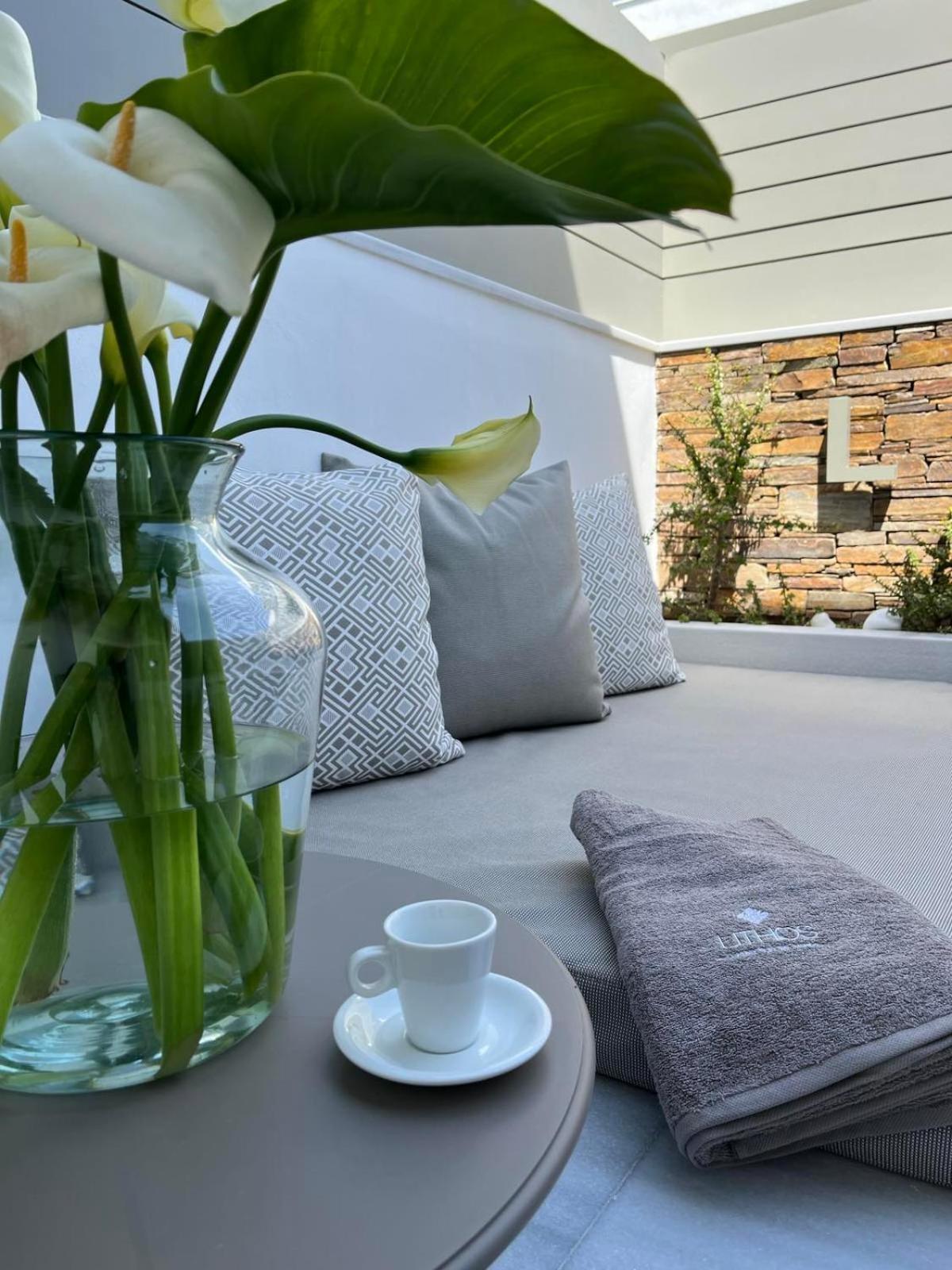 Lithos Luxury Suites Tinos Ngoại thất bức ảnh
