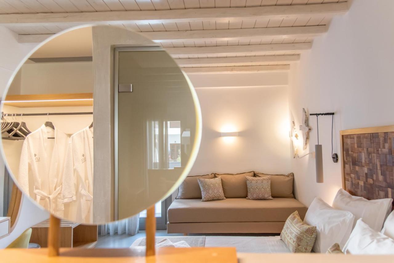 Lithos Luxury Suites Tinos Ngoại thất bức ảnh