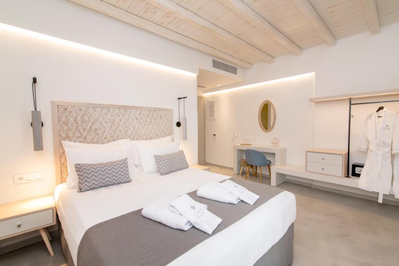 Lithos Luxury Suites Tinos Ngoại thất bức ảnh