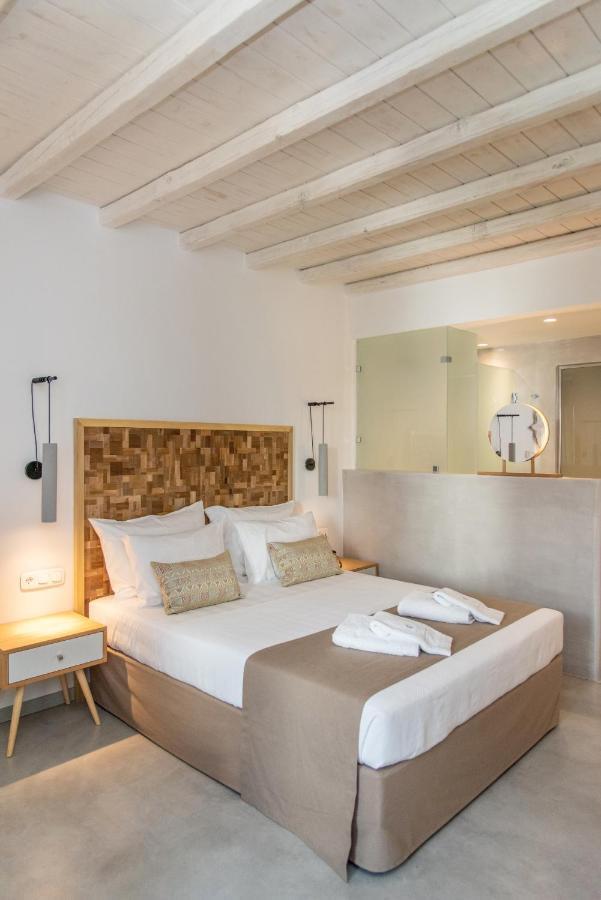 Lithos Luxury Suites Tinos Ngoại thất bức ảnh
