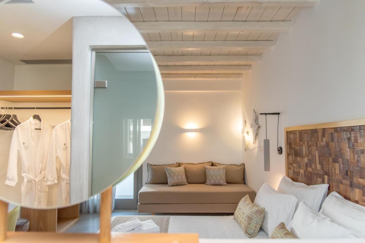 Lithos Luxury Suites Tinos Ngoại thất bức ảnh