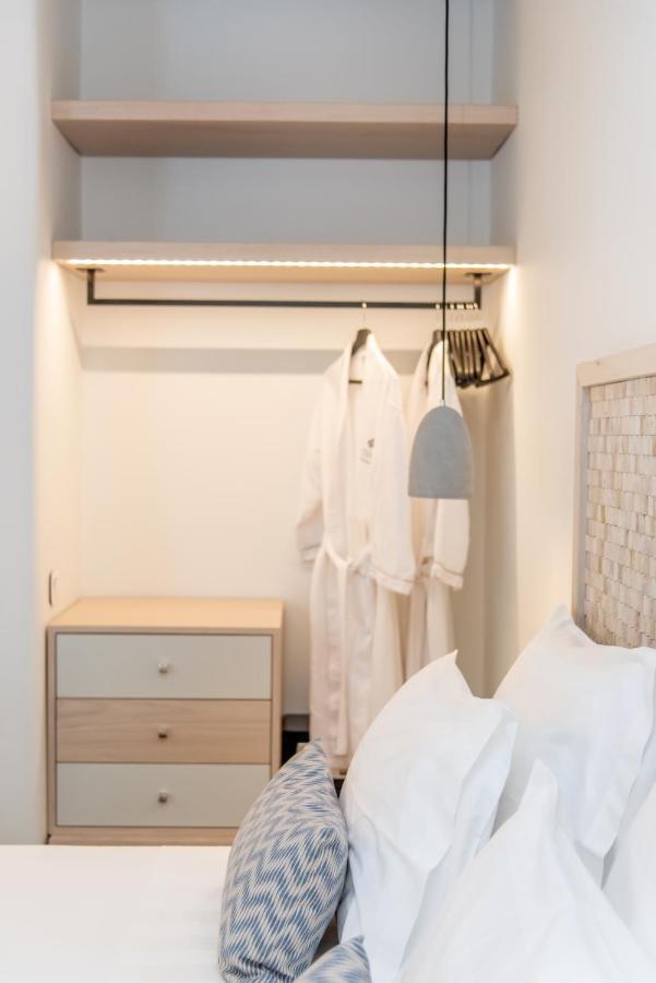 Lithos Luxury Suites Tinos Ngoại thất bức ảnh