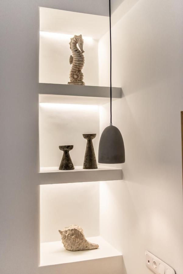 Lithos Luxury Suites Tinos Ngoại thất bức ảnh